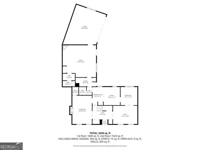 1349 Murdock Road, Marietta, GA 30062