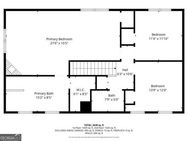 1349 Murdock Road, Marietta, GA 30062