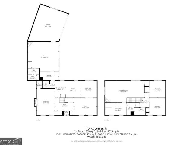 1349 Murdock Road, Marietta, GA 30062