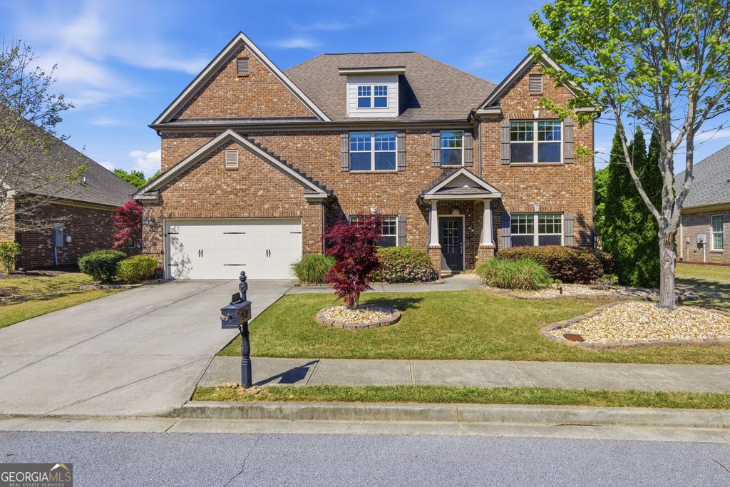 2573 Madison Mae Lane, Grayson, GA 30017