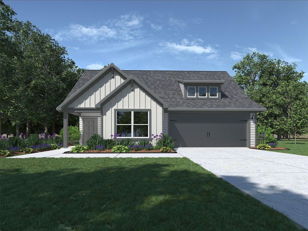 2215 Turmeric CT, Temple, TX 76501