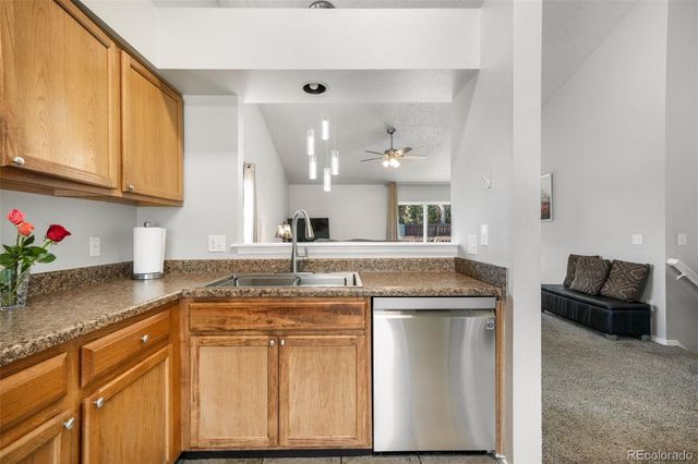 1643 S Canoe Creek Drive, Colorado Springs, CO 80906