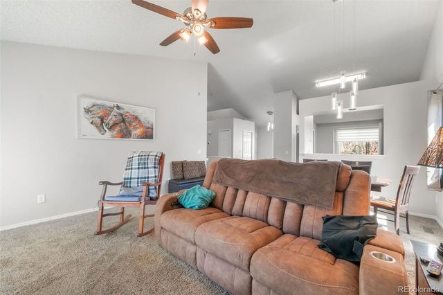1643 S Canoe Creek Drive, Colorado Springs, CO 80906