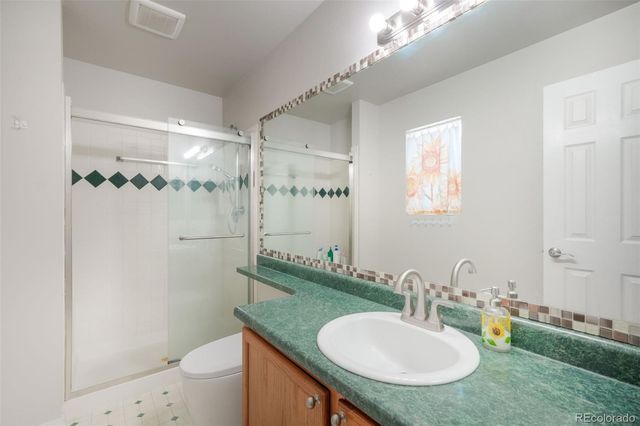 1643 S Canoe Creek Drive, Colorado Springs, CO 80906