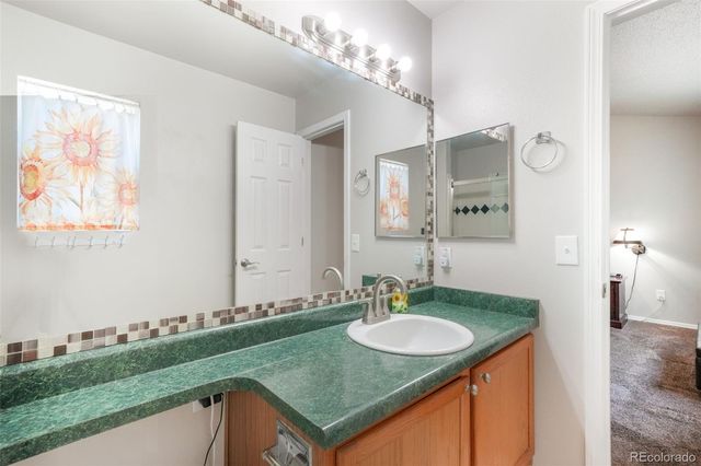 1643 S Canoe Creek Drive, Colorado Springs, CO 80906