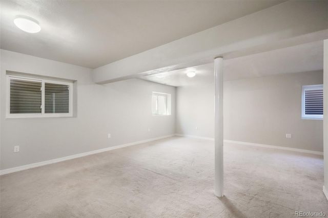 1643 S Canoe Creek Drive, Colorado Springs, CO 80906