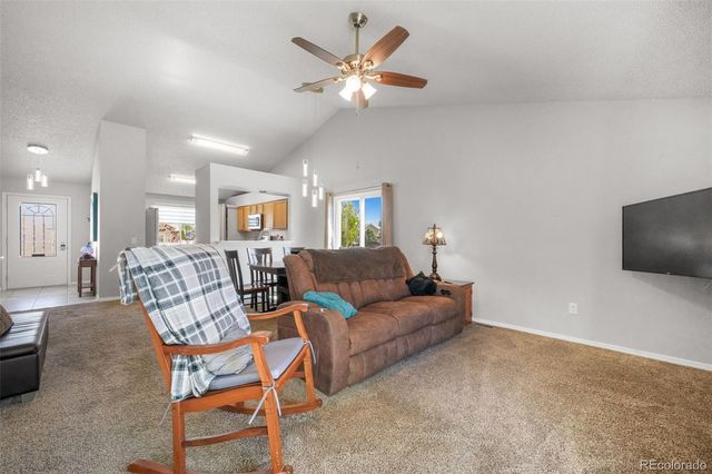 1643 S Canoe Creek Drive, Colorado Springs, CO 80906