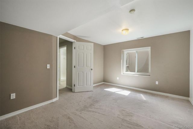 1643 S Canoe Creek Drive, Colorado Springs, CO 80906