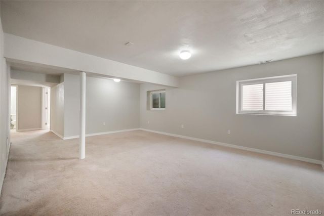 1643 S Canoe Creek Drive, Colorado Springs, CO 80906