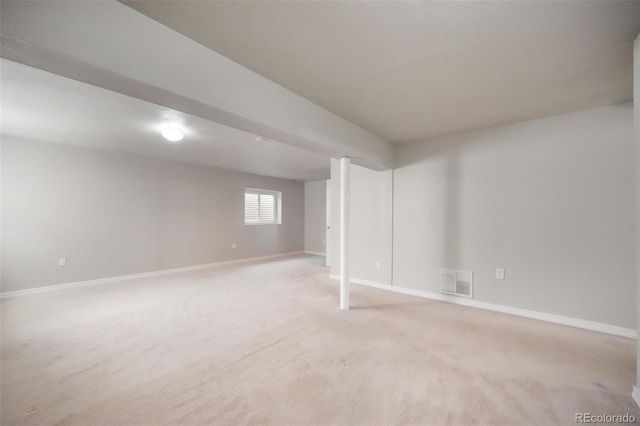 1643 S Canoe Creek Drive, Colorado Springs, CO 80906