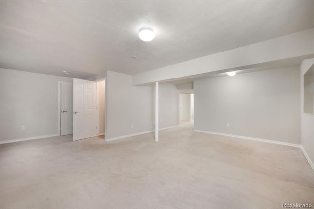 1643 S Canoe Creek Drive, Colorado Springs, CO 80906