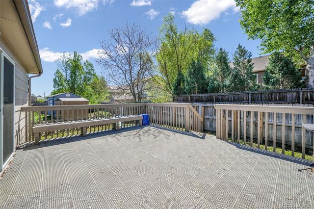 1643 S Canoe Creek Drive, Colorado Springs, CO 80906