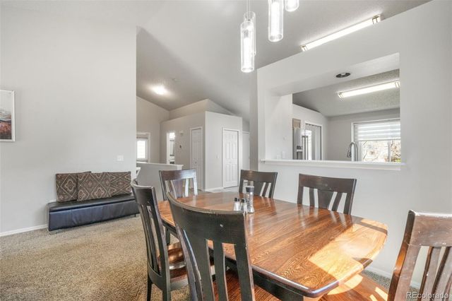 1643 S Canoe Creek Drive, Colorado Springs, CO 80906