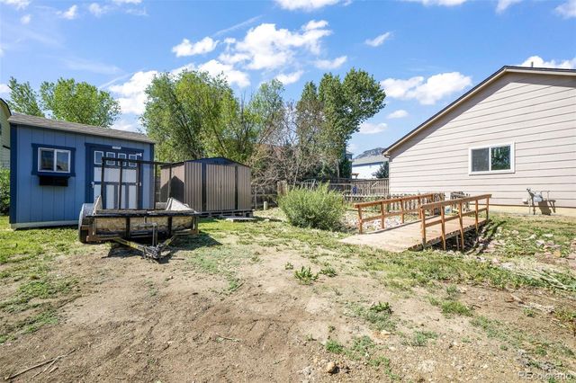 1643 S Canoe Creek Drive, Colorado Springs, CO 80906
