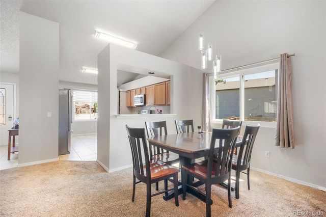 1643 S Canoe Creek Drive, Colorado Springs, CO 80906
