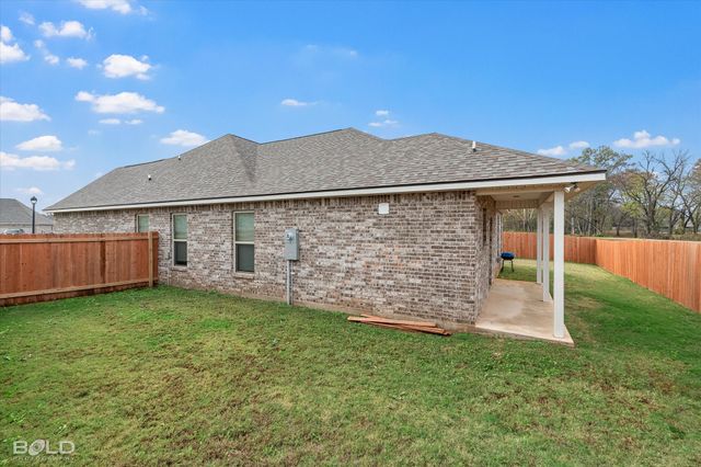 703 Crozier Drive, Bossier City, LA 71111