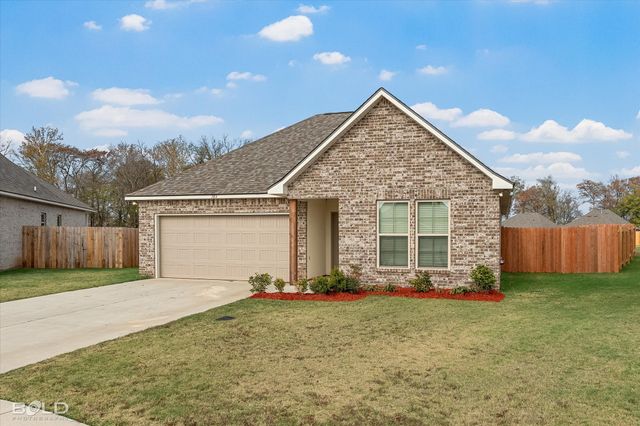 703 Crozier Drive, Bossier City, LA 71111