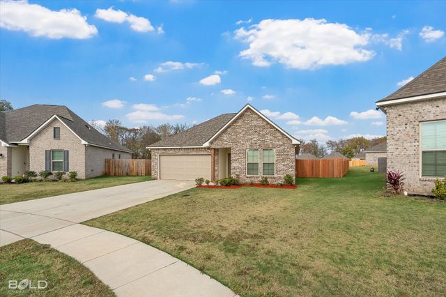 703 Crozier Drive, Bossier City, LA 71111