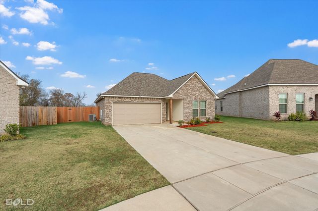 703 Crozier Drive, Bossier City, LA 71111