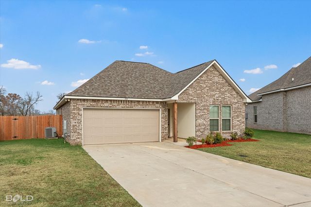 703 Crozier Drive, Bossier City, LA 71111