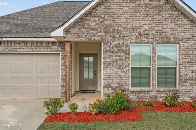 703 Crozier Drive, Bossier City, LA 71111