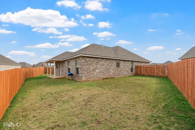 703 Crozier Drive, Bossier City, LA 71111