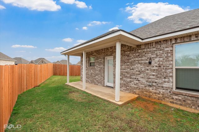 703 Crozier Drive, Bossier City, LA 71111