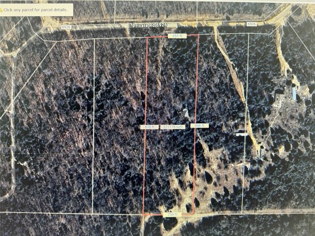 690 Private Road 6926 Road, Eustace, TX 75124