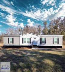 lot 1 Griffin Road, Ludowici, GA 31316