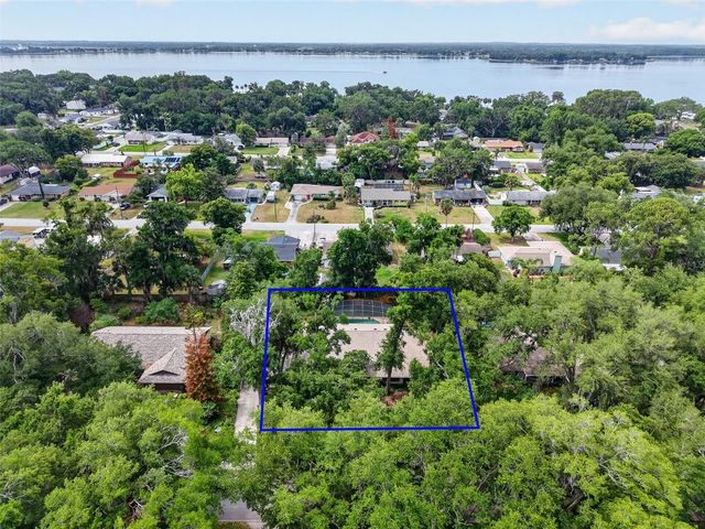 4141 LAKE FOREST STREET, Mount Dora, FL 32757