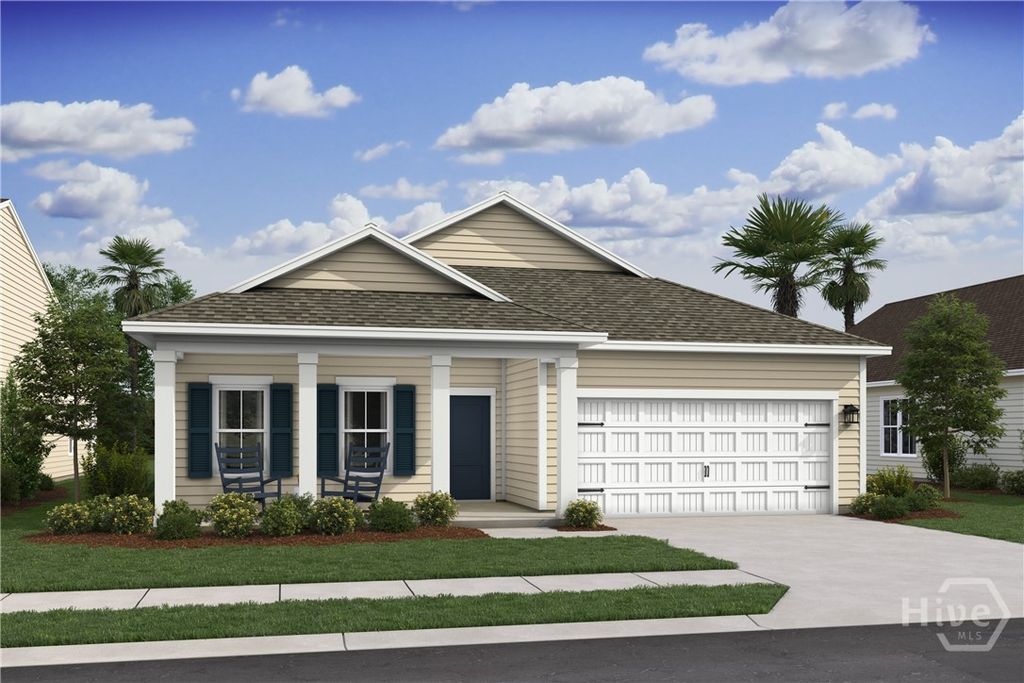 280 Kingswood Circle, Savannah, GA 31302