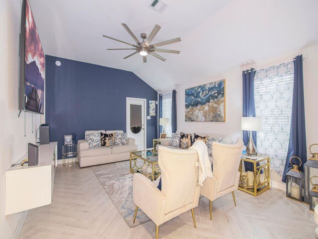 19219 Palfrey Prairie Trail, Tomball, TX 77377