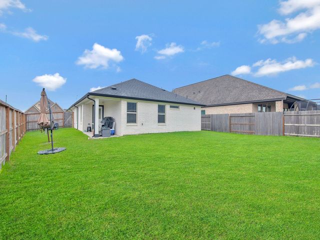 19219 Palfrey Prairie Trail, Tomball, TX 77377