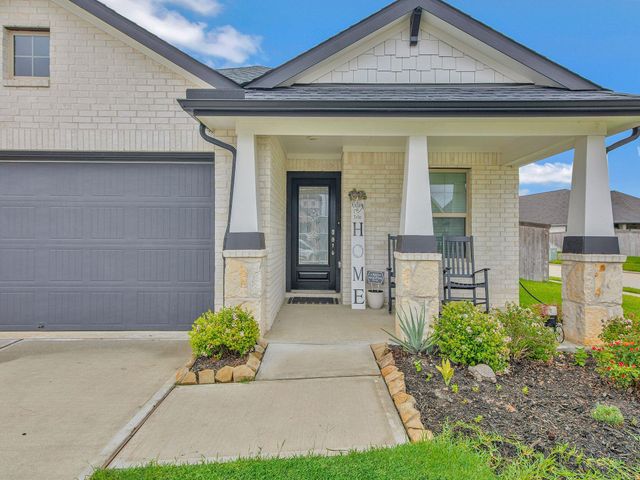 19219 Palfrey Prairie Trail, Tomball, TX 77377