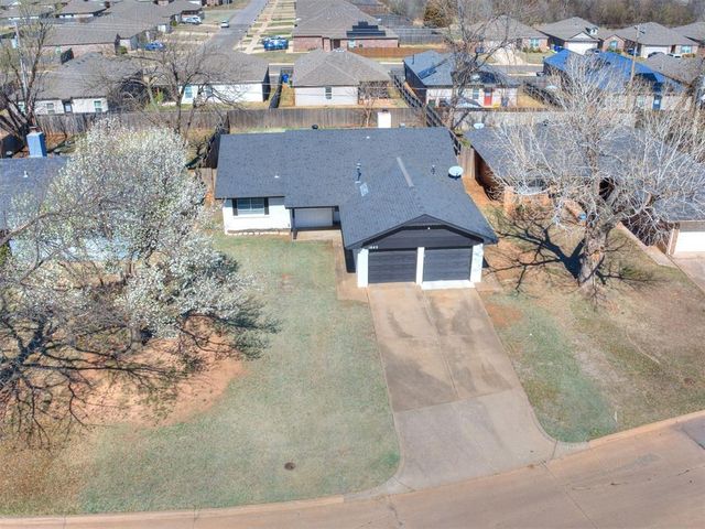 1645 Gladstone Terrace, Oklahoma City, OK 73120