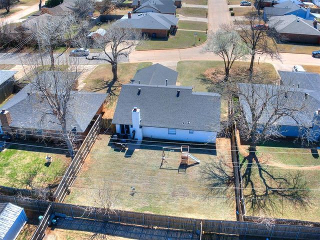 1645 Gladstone Terrace, Oklahoma City, OK 73120