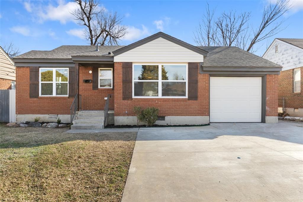 2728 W Eubanks Street, Oklahoma City, OK 73112