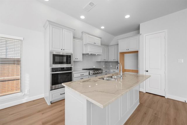 1822 Buckeye Lane, Mansfield, TX 76063