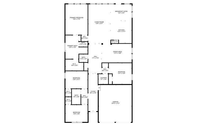 1822 Buckeye Lane, Mansfield, TX 76063