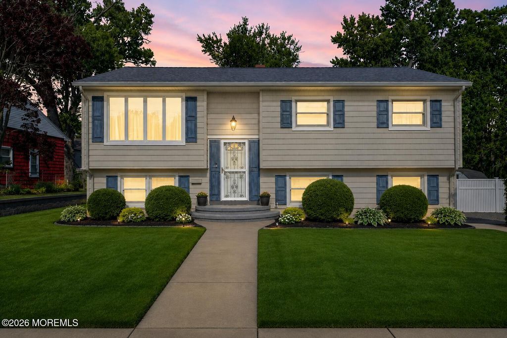4 Emerson Place, Neptune City, NJ 07753