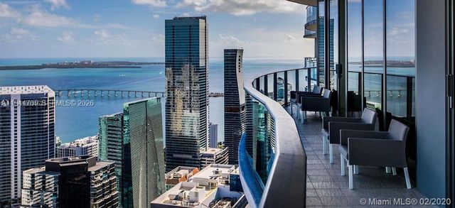 1000 BRICKELL PLAZA PH6105, Miami, FL 33131