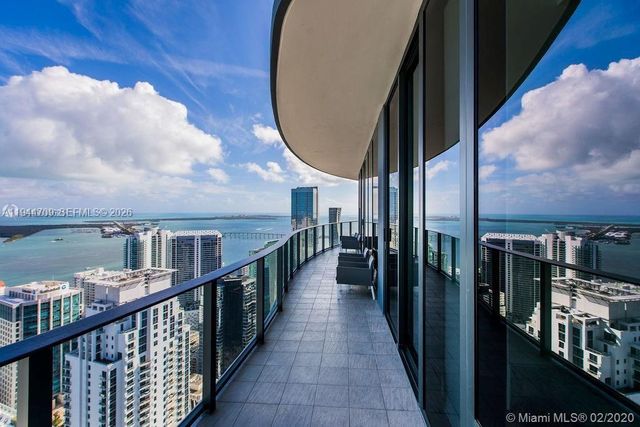 1000 BRICKELL PLAZA PH6105, Miami, FL 33131