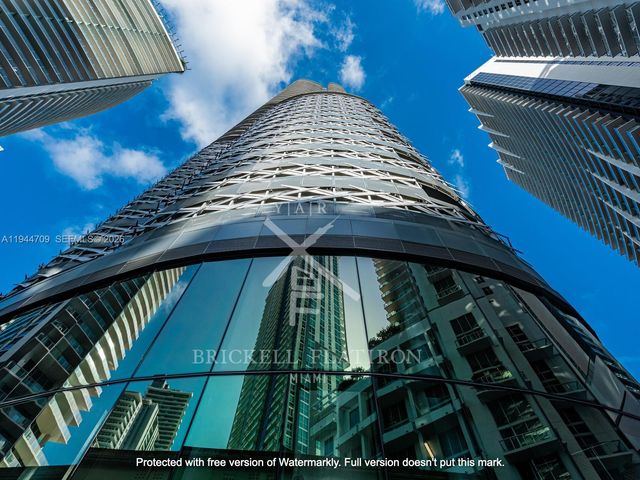 1000 BRICKELL PLAZA PH6105, Miami, FL 33131