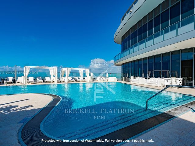 1000 BRICKELL PLAZA PH6105, Miami, FL 33131