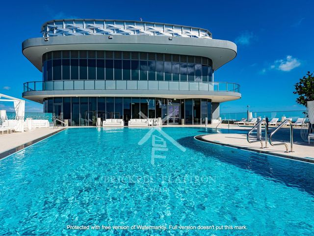 1000 BRICKELL PLAZA PH6105, Miami, FL 33131