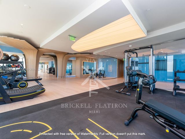 1000 BRICKELL PLAZA PH6105, Miami, FL 33131