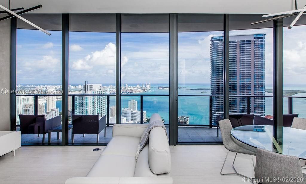 1000 BRICKELL PLAZA PH6105, Miami, FL 33131