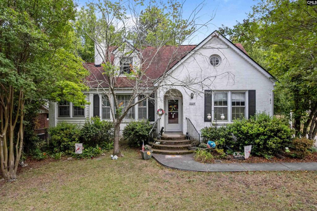 1009 Lafayette Avenue, Cayce, SC 29033