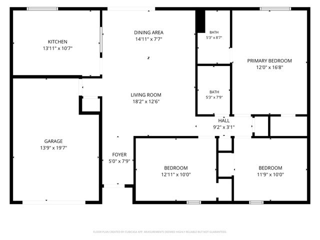 2223 Lockwood Drive, Carrollton, TX 75007