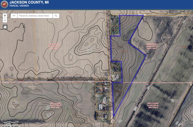 S Parma Road, Parma, MI 49269